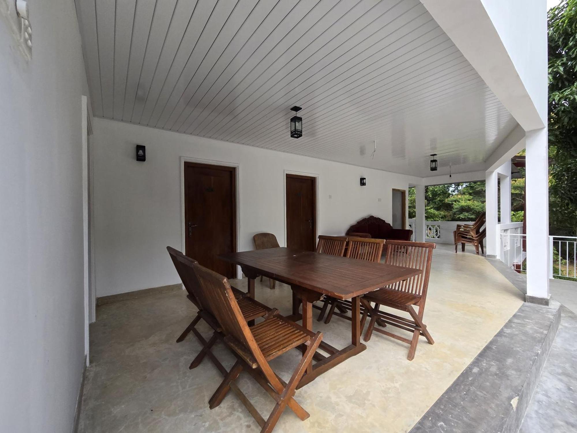 Hotel Wilpattu Corridor Leisure Exterior foto
