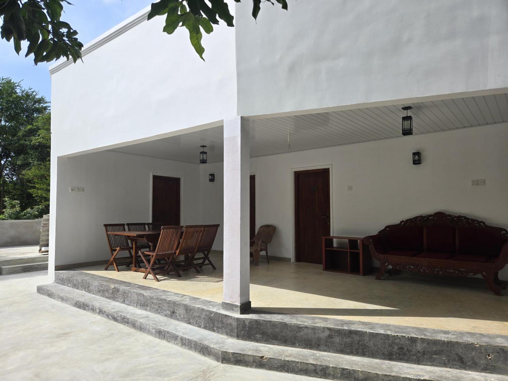 Hotel Wilpattu Corridor Leisure Exterior foto